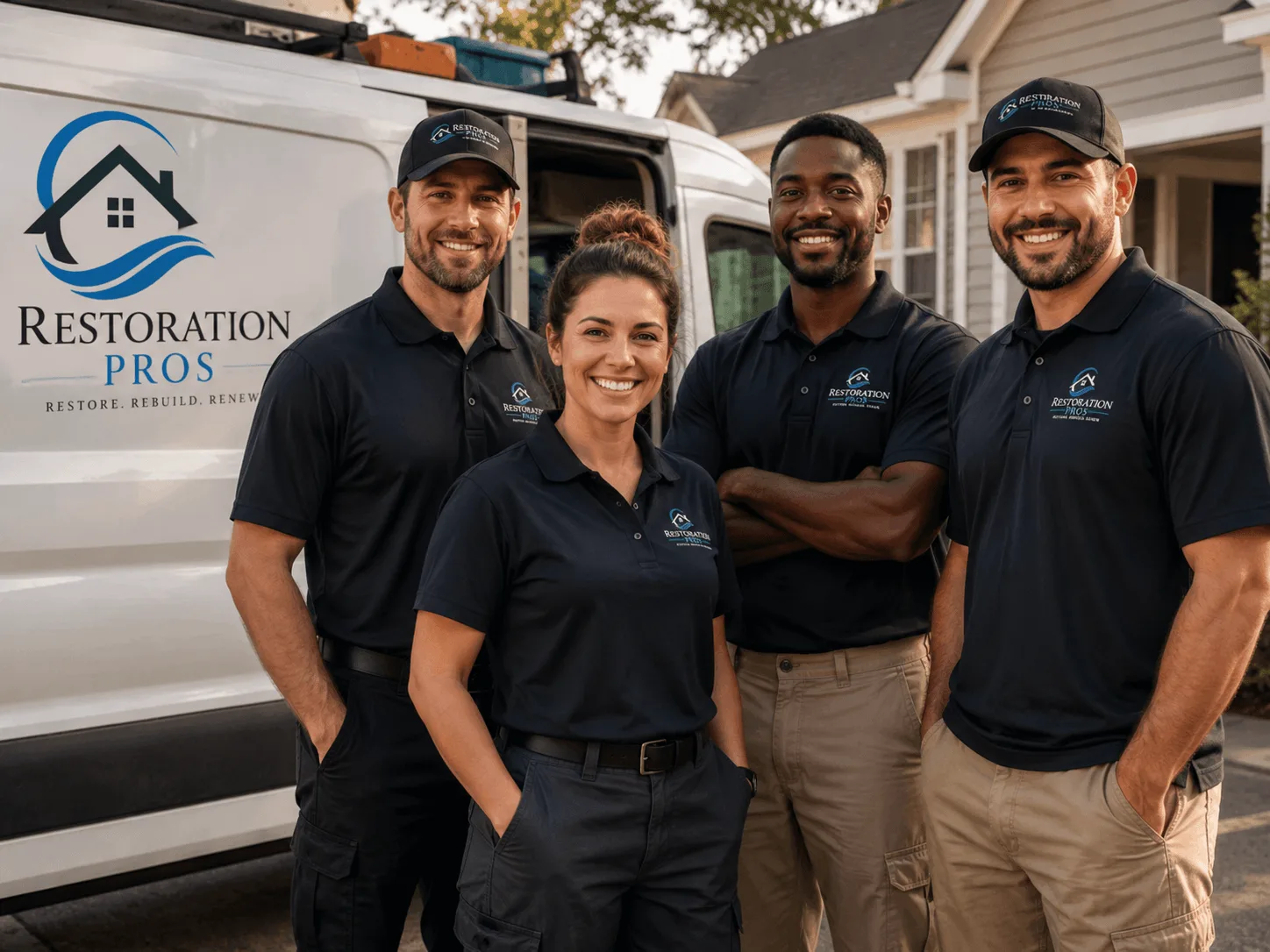 Professional Flood Damage Restoration Services in Kistler, WV